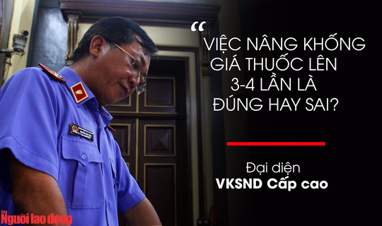 Những tranh luận nảy lửa và đoạn kết vụ VN Pharma